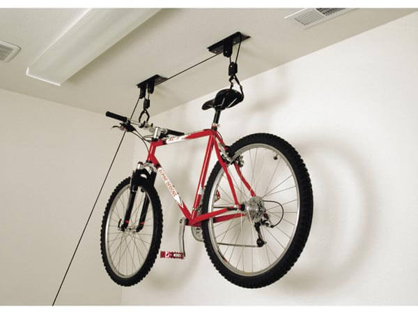 Blaast op lichten calcium Tips voor het ophangen van je fiets - Internet-Bikes