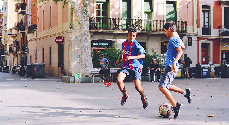 gemeenschap zweer huichelarij Begin fit aan het nieuwe voetbalseizoen - Internet-Sport&Casuals