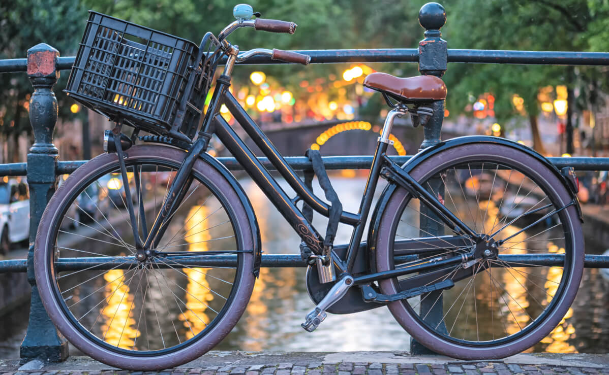Liever Vergelding te binden Alles over transportfietsen - Internet-Bikes
